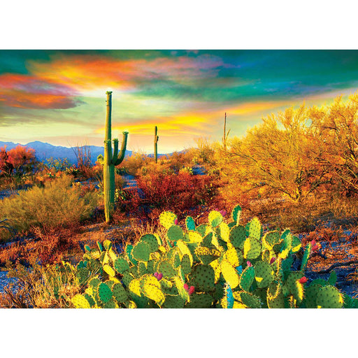 Desert Dreams 1000 Piece Jigsaw Puzzle Eurographics - for just $19.99! 
