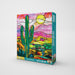 Desert Glow 500 Piece Jigsaw Puzzle Springbok - for just $17.99! 