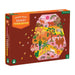 Desert Terrarium 750 Piece Shaped Jigsaw Puzzle Mudpuppy - for just $19.99! 
