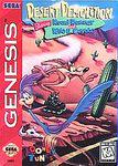 Desert Demolition - Sega Genesis - for just $10.99! 
