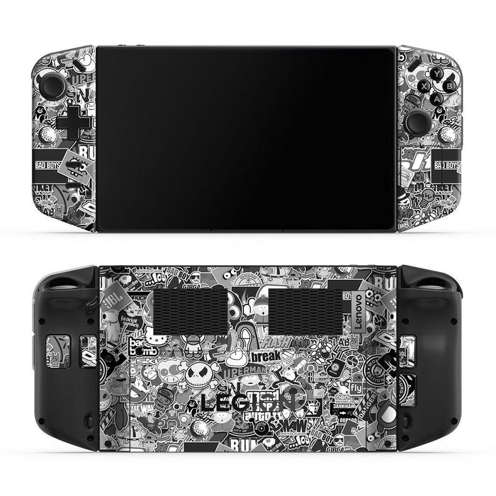 Lenovo Legion Go Designer Series Skins - for just $28! 