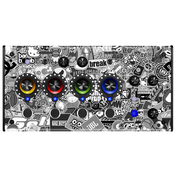 Roland Bridge Cast Designer Series Skins - for just $16! 