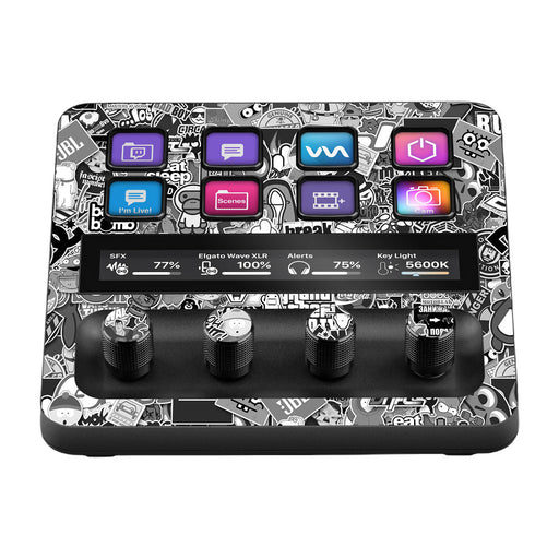 Elgato Stream Deck + Designer Series Skins - for just $16! 