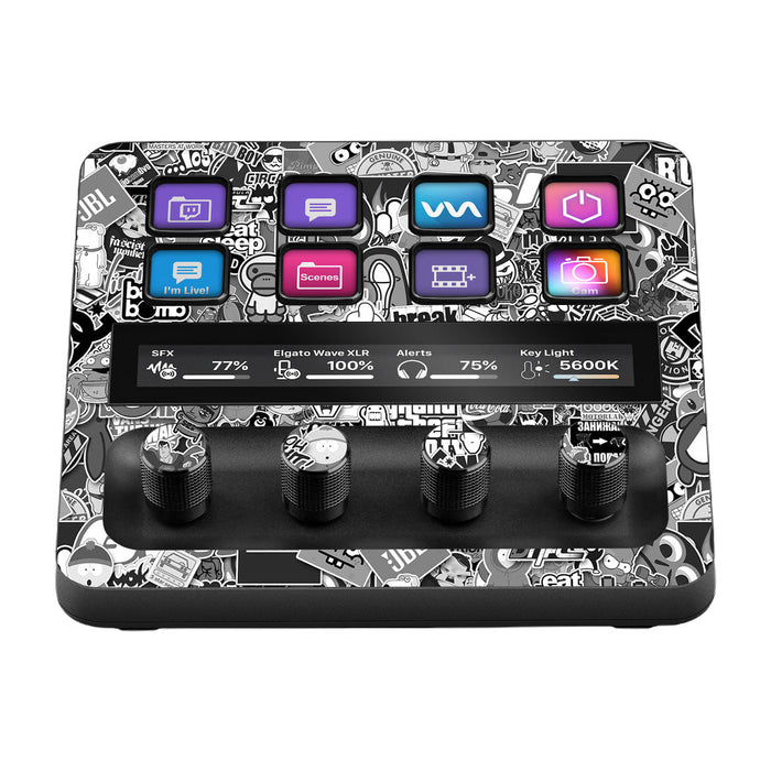 Elgato Stream Deck + Designer Series Skins - for just $16! 
