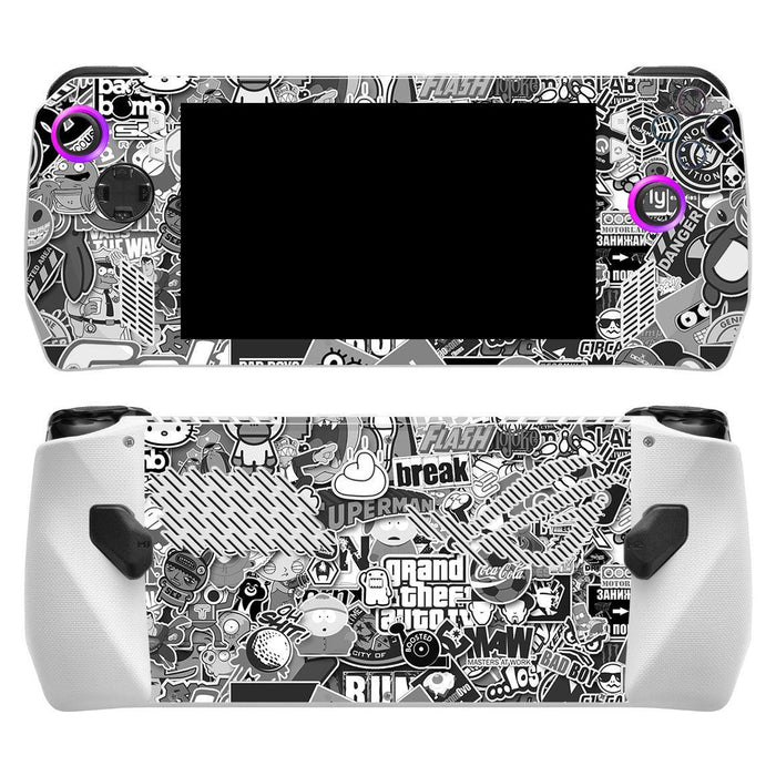 ROG Ally Designer Series Skins - for just $28! 