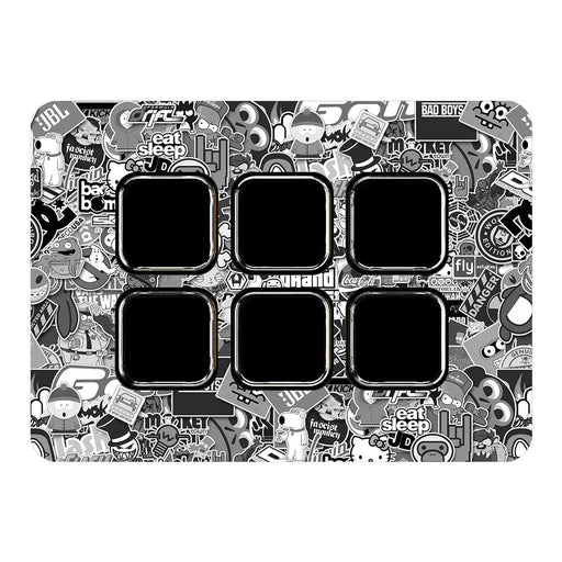 Elgato Stream Deck Mini Designer Series Skins - for just $16.95! 