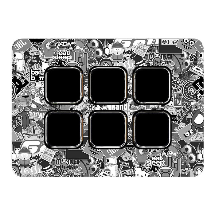Elgato Stream Deck Mini Designer Series Skins - for just $16.95! 