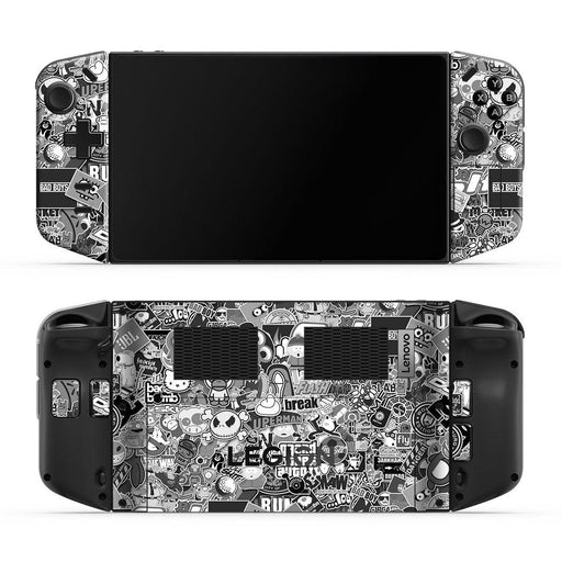 Lenovo Legion Go Designer Series Skins - for just $28! 