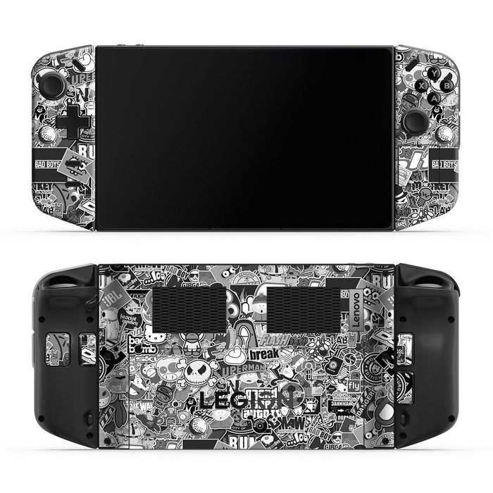 Lenovo Legion Go Designer Series Skins - for just $28! 