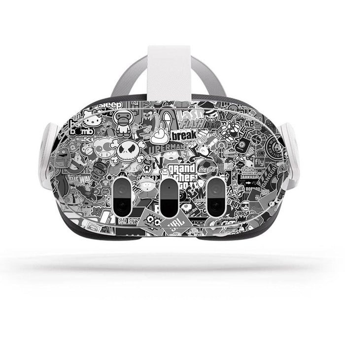 Meta Quest 3 Designer Series Skins - for just $28.95! 
