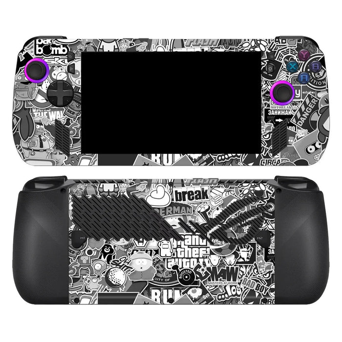 ROG Ally X Designer Series Skins - for just $34.95! 