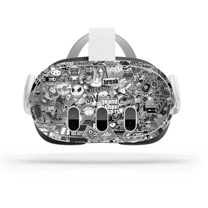 Meta Quest 3 Designer Series Skins - for just $28.95! 