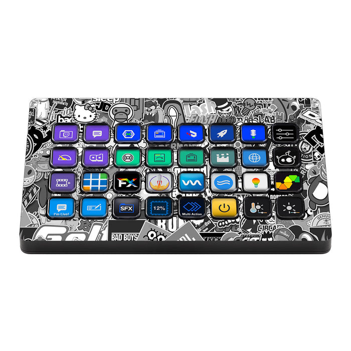 Elgato Stream Deck XL Designer Series Skins - for just $16! 