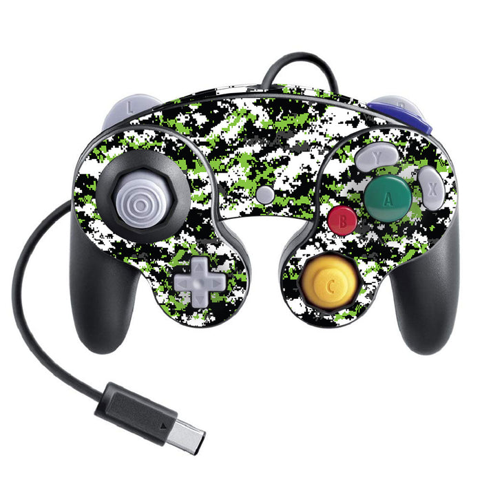 Nintendo Game Cube Controller Super Smash Bros Designer Series Skins - for just $14! 