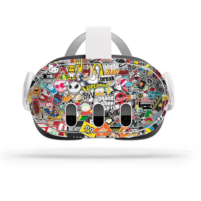 Meta Quest 3 Designer Series Skins - for just $28.95! 