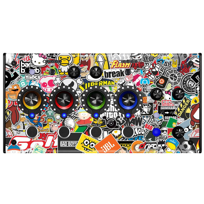 Roland Bridge Cast Designer Series Skins - for just $16! 