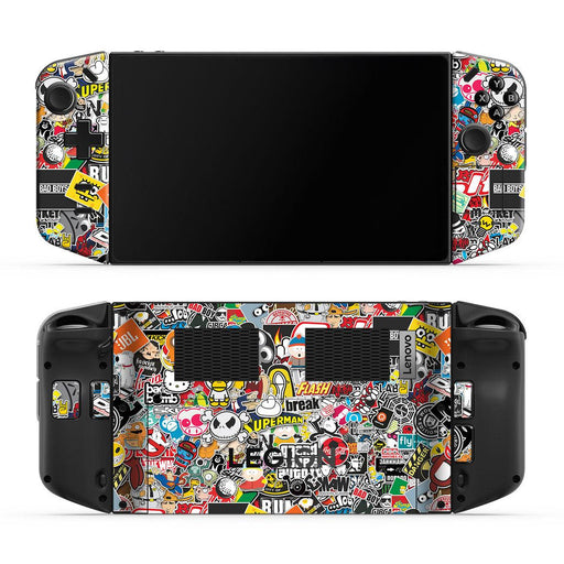 Lenovo Legion Go Designer Series Skins - for just $28! 