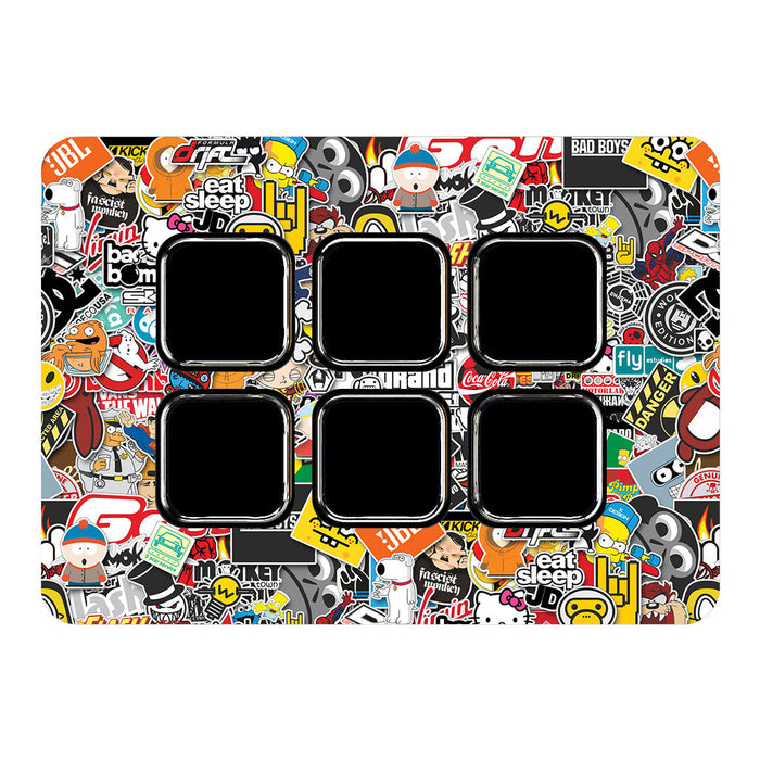 Elgato Stream Deck Mini Designer Series Skins - for just $16.95! 