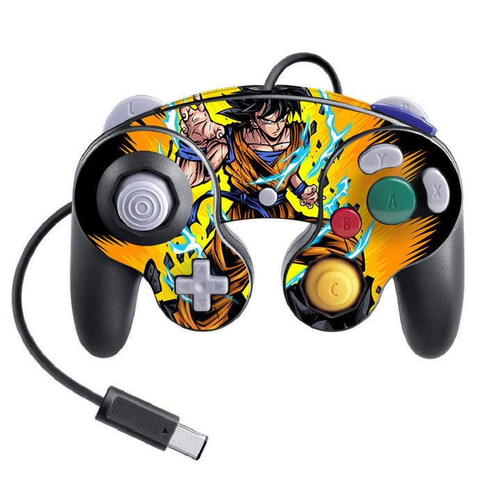 Nintendo Game Cube Controller Super Smash Bros Designer Series Skins - for just $14! 