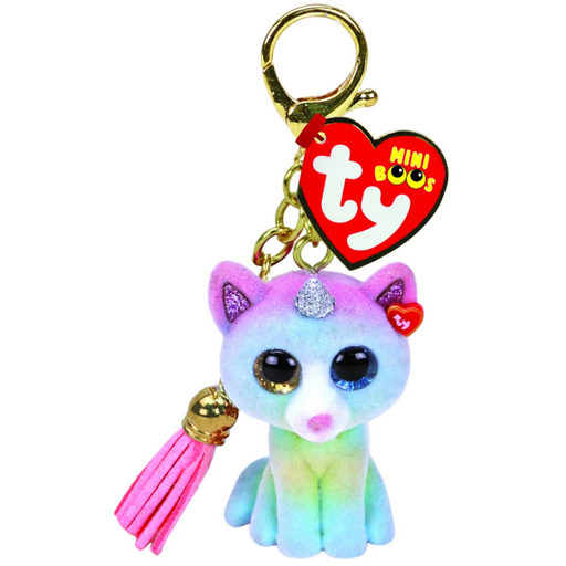Ty Mini Boo Collectible Clip: Heather - for just $4.99! 