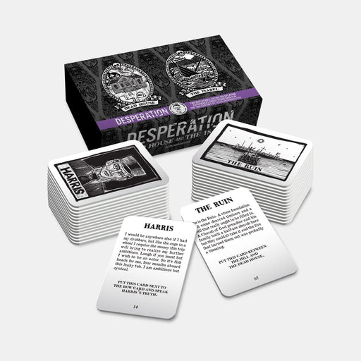 Desperation - for just $34.99! 