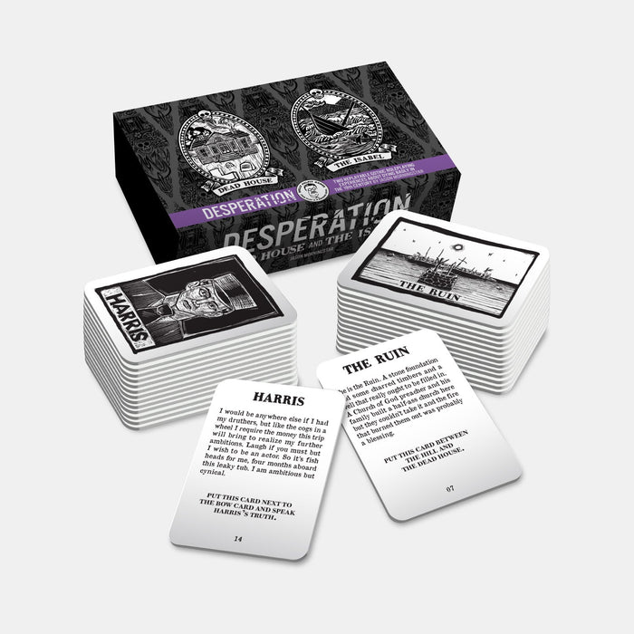 Desperation - for just $34.99! 
