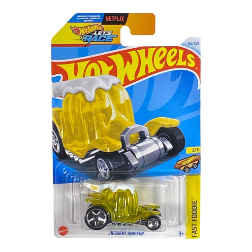 Hot Wheels Dessert Drifter - Fast Foodie Series 2/5 - for just $1.79! 