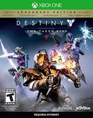 Destiny: The Taken King Legendary Edition - Xbox One - for just $7.99! 