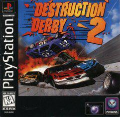 Destruction Derby 2 - Playstation - for just $13.99! 