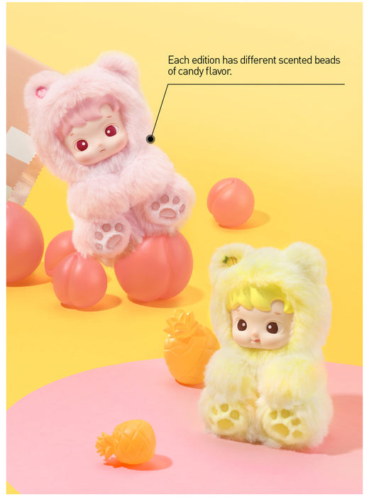 Hacipupu Gummy Bear Series - Vinyl Plush Pendant - for just $39.99! 