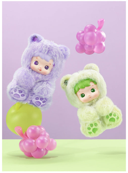 Hacipupu Gummy Bear Series - Vinyl Plush Pendant - for just $39.99! 