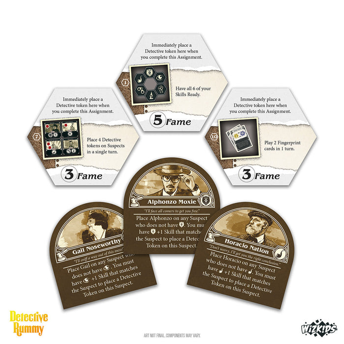 Detective Rummy - for just $64.99! 