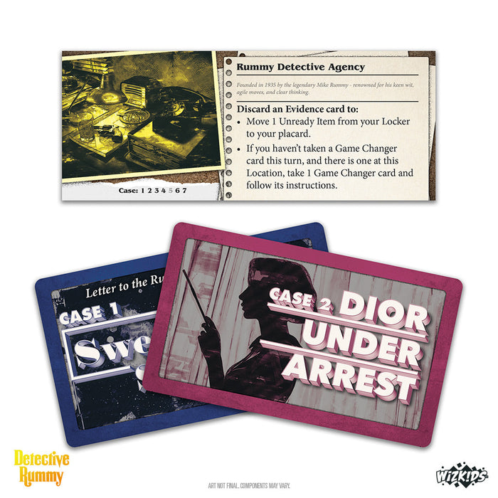 Detective Rummy - for just $64.99! 