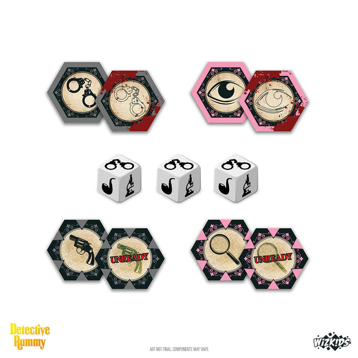 Detective Rummy - for just $64.99! 
