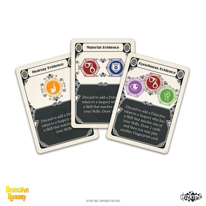 Detective Rummy - for just $64.99! 