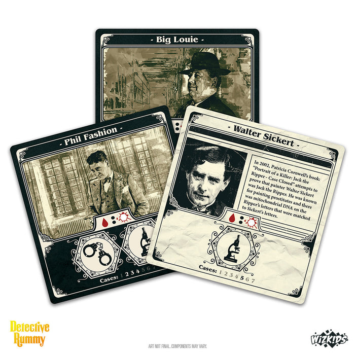 Detective Rummy - for just $64.99! 
