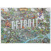 Detroit 1000 Piece Jigsaw Puzzle Birdie - for just $32.99! 