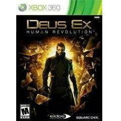 Deus Ex: Human Revolution - Xbox 360 - Just $6.99! Shop now at Retro Gaming of Denver