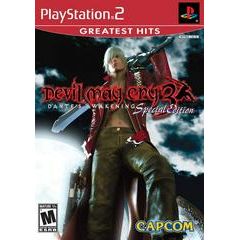 Devil May Cry 3 [Special Edition] - PlayStation 2 - Premium Video Games - Just $12.99! Shop now at Retro Gaming of Denver