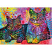 Devoted 2 Cats Jolly Pets 1000 Piece Jigsaw Puzzle Heye - for just $29.99! 
