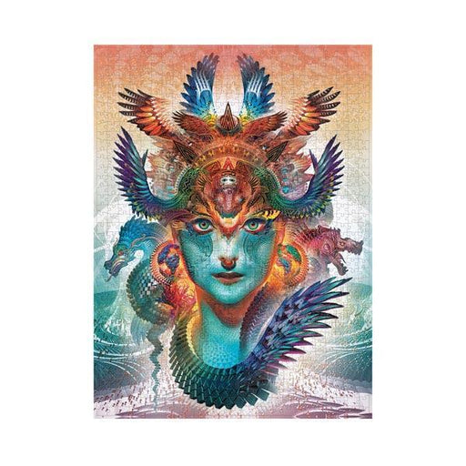 Dharma Dragon 1000 Piece Jigsaw Puzzle Paperblanks - for just $25.99! 