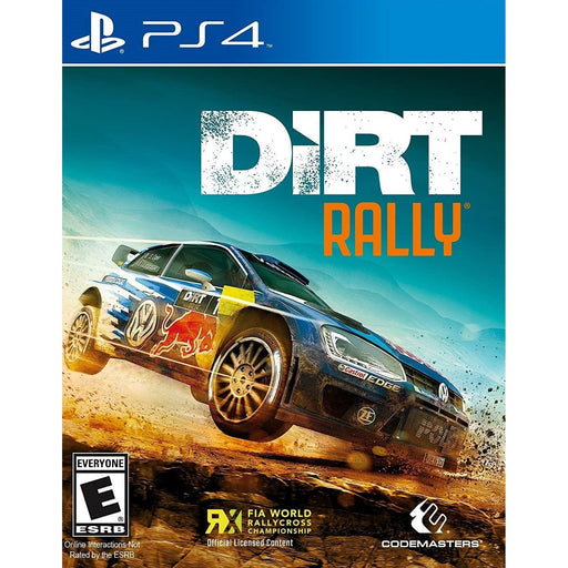 DiRT Rally (PlayStation 4) - Premium Video Games - Just $19.99! Shop now at Retro Gaming of Denver