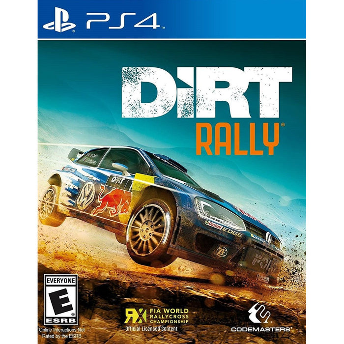 DiRT Rally (PlayStation 4) - Just $19.99! Shop now at Retro Gaming of Denver