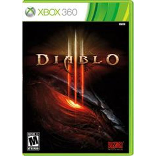 Diablo III - Xbox 360 - Premium Video Games - Just $4.99! Shop now at Retro Gaming of Denver