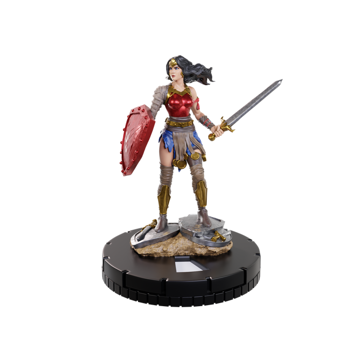 HeroClix: DC Masters of Time Booster - for just $16.99! 