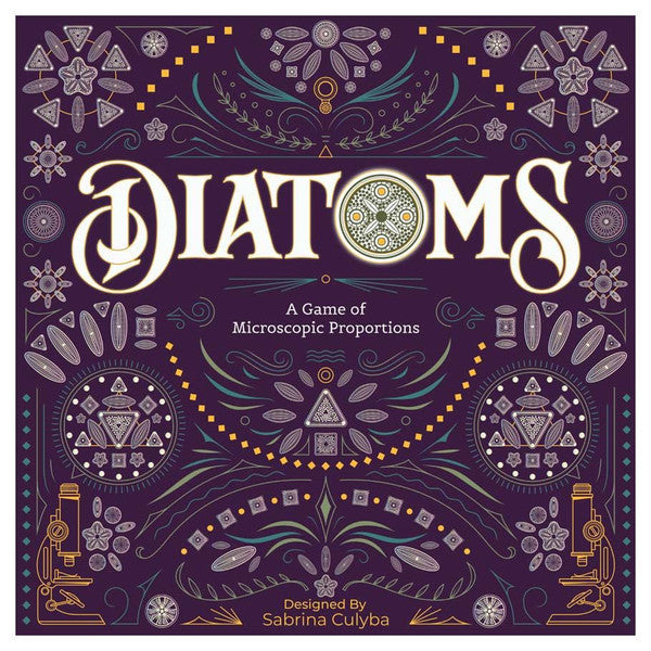 Diatoms - for just $49.99! 