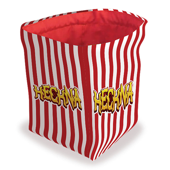 Heckna! - Popcorn Dice Bag - for just $19.99! 