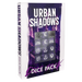 Urban Shadows RPG Dice Pack - for just $24.99! 