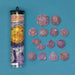 Dungeon Crawl Classics Dice: Supernal Star Seeds - for just $34.99! 