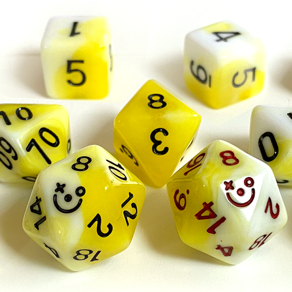 Heckna! - Popcorn Dice Set - for just $9.99! 
